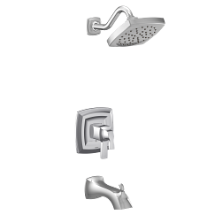 MOEN UT4693EP Voss M-Core 4-Series Tub and Shower Trim - Chrome