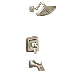 MOEN UT4693EPNL Voss M-Core 4-Series Tub and Shower Trim - Polished Nickel