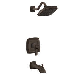 MOEN UT4693EPORB Voss M-Core 4-Series Tub and Shower Trim - Oil Rubbed Bronze