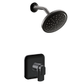 MOEN UT4812EPBL Rizon M-Core 4-Series Shower Trim - Matte Black