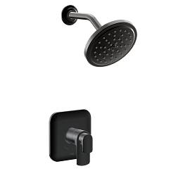 MOEN UT4812EPBL Rizon M-Core 4-Series Shower Trim - Matte Black