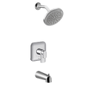 MOEN UT4813EP Rizon M-Core 4-Series Tub and Shower Trim - Chrome