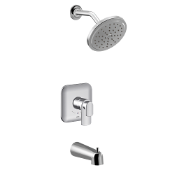 MOEN UT4813EP Rizon M-Core 4-Series Tub and Shower Trim - Chrome