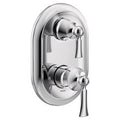 MOEN UT5500 Wynford M-Core 3-Series with Integrated Transfer Valve Trim - Chrome