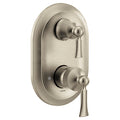 MOEN UT5500BN Wynford M-Core 3-Series with Integrated Transfer Valve Trim - Brushed Nickel