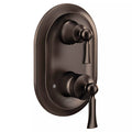 MOEN UT5500ORB Wynford M-Core 3-Series with Integrated Transfer Valve Trim - Oil Rubbed Bronze