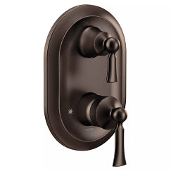 MOEN UT5500ORB Wynford M-Core 3-Series with Integrated Transfer Valve Trim - Oil Rubbed Bronze