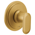 MOEN UT6501BG Greenfield M-Core 3-Series Transfer Valve Trim - Brushed Gold