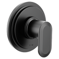 MOEN UT6501BL Greenfield M-Core 3-Series Transfer Valve Trim - Matte Black
