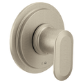 MOEN UT6501BN Greenfield M-Core 3-Series Transfer Valve Trim - Brushed Nickel