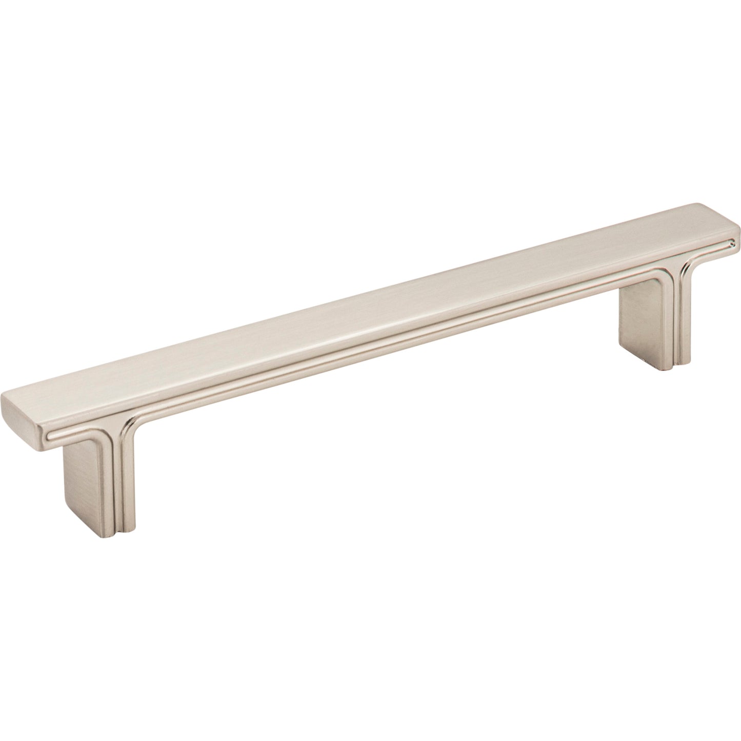 JEFFREY ALEXANDER 867-128SN Anwick 128 mm Center-to-Center Bar Pull - Satin Nickel