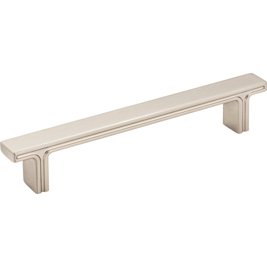 JEFFREY ALEXANDER 867-128SN Anwick 128 mm Center-to-Center Bar Pull - Satin Nickel