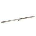 AXOR 42524821 Drains Floor Installation 47 1/4" - Brushed Nickel