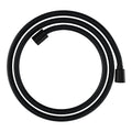 HANSGROHE 28260670 DesignFlex Textile Handshower Hose, 63" - Matte Black
