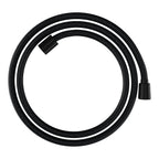 HANSGROHE 28260670 DesignFlex Textile Handshower Hose, 63" - Matte Black