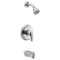 MOEN UTL172 Legend M-Core 3-Series Tub and Shower Trim - Chrome