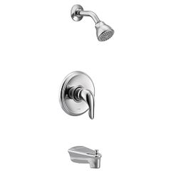 MOEN UTL172 Legend M-Core 3-Series Tub/Shower Trim Ch In Chrome