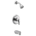 MOEN UTL172EP Legend M-Core 3-Series Tub and Shower Trim - Chrome