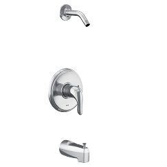 MOEN UTL183NH Chateau M-Core 2-Series Tub and Shower Trim - Chrome