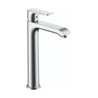 HANSGROHE 31183001 Metris Single-Hole Faucet 200 with Pop-Up Drain, 1.2 GPM - Chrome