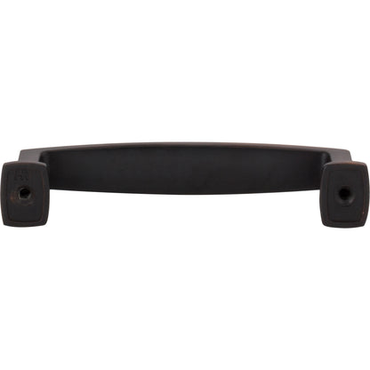 JEFFREY ALEXANDER 171-96DBAC Richard 96 mm Center-to-Center Bar Pull - Brushed Oil Rubbed Bronze
