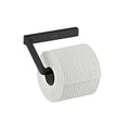 AXOR 42846670 Universal SoftSquare Toilet Paper Holder without Cover - Matte Black