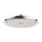 HANSGROHE 28427831 Raindance Classic Showerhead 240 1-Jet, 2.5 GPM - Polished Nickel