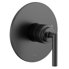 MOEN UTS22001BL Arris M-Core 2-Series Valve Trim - Matte Black