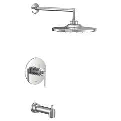 MOEN UTS22003EP Arris  M-Core 2-Series Tub/Shower In Chrome