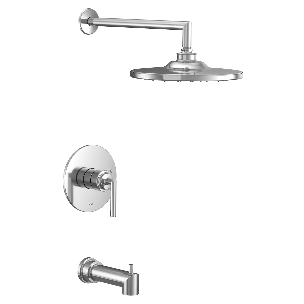 MOEN UTS22003EP Arris M-Core 2-Series Tub and Shower Trim - Chrome