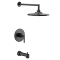 MOEN UTS22003EPBL Arris M-Core 2-Series Tub and Shower Trim - Matte Black