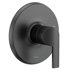 MOEN UTS2201BL Doux M-Core 2-Series Valve Trim - Matte Black