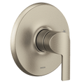 MOEN UTS2201BN Doux M-Core 2-Series Valve Trim - Brushed Nickel