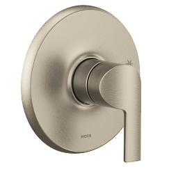 MOEN UTS2201BN Doux M-Core 2-Series Valve Trim - Brushed Nickel