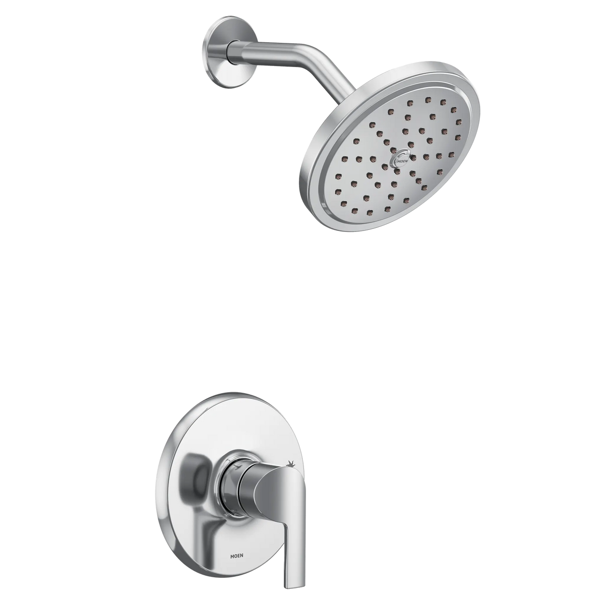 MOEN UTS2202EP Doux M-Core 2-Series Shower Trim - Chrome