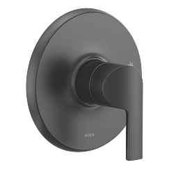 MOEN UTS2202EPBL Doux M-Core 2-Series Shower Trim - Matte Black