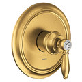 MOEN UTS23210BG Weymouth M-Core 2-Series Valve Trim - Brushed Gold