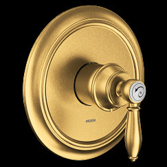 MOEN UTS23210BG Weymouth  M-Core 2-Series Valve Only In Brushed Gold