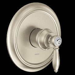 MOEN UTS23210BN Weymouth  M-Core 2-Series Valve Only In Brushed Nickel