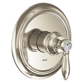 MOEN UTS23210NL Weymouth M-Core 2-Series Valve Trim - Polished Nickel