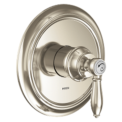 MOEN UTS23210NL Weymouth M-Core 2-Series Valve Trim - Polished Nickel
