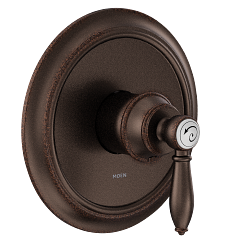 MOEN UTS23210ORB Weymouth M-Core 2-Series Valve Trim - Oil Rubbed Bronze