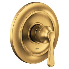 MOEN UTS244201BG Colinet M-Core 2-Series Valve Trim - Brushed Gold