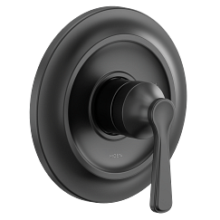MOEN UTS244201BL Colinet M-Core 2-Series Valve Trim - Matte Black