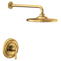 MOEN UTS244202EPBG Colinet M-Core 2-Series Shower Trim - Brushed Gold