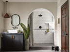 MOEN UTS244202EPBL Colinet M-Core 2-Series Shower Trim - Matte Black