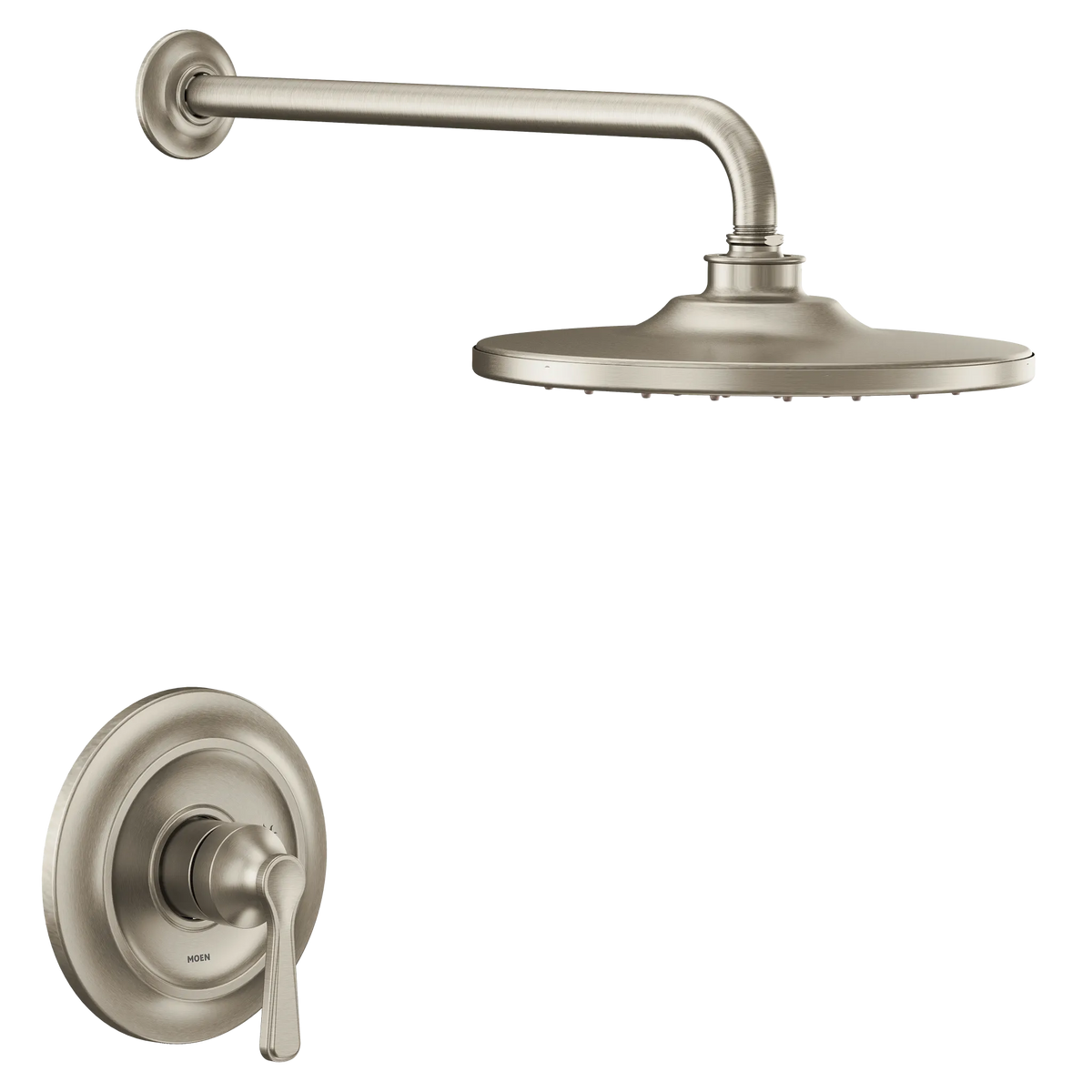 MOEN UTS244202EPBN Colinet M-Core 2-Series Shower Trim - Brushed Nickel