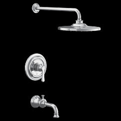 MOEN UTS244203EP Colinet  M-Core 2-Series Tub/Shower In Chrome