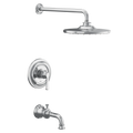 MOEN UTS244203EP Colinet M-Core 2-Series Tub and Shower Trim - Chrome