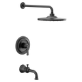 MOEN UTS244203EPBL Colinet M-Core 2-Series Tub and Shower Trim - Matte Black
